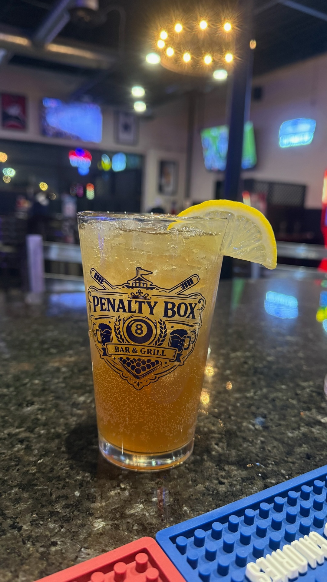Slap Shot Tea