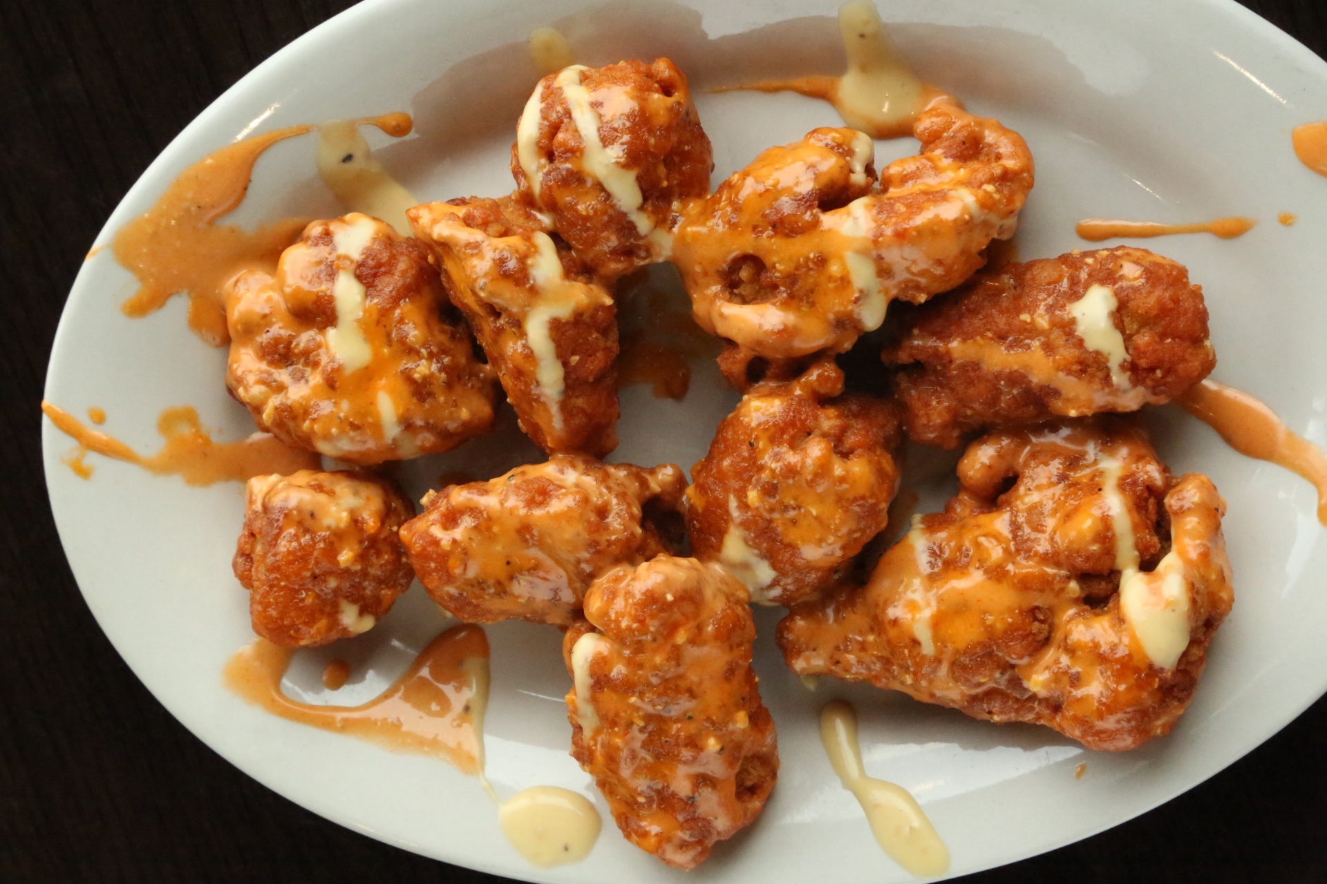 Boneless Wings — 1 lb