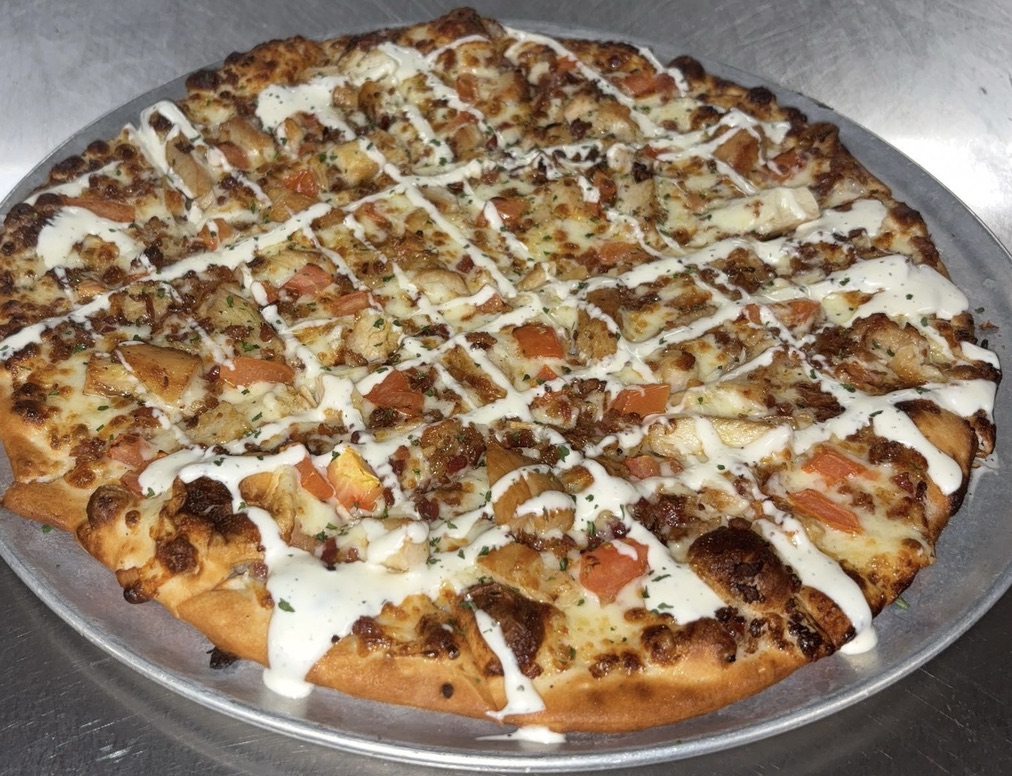 Chicken Bacon Ranch