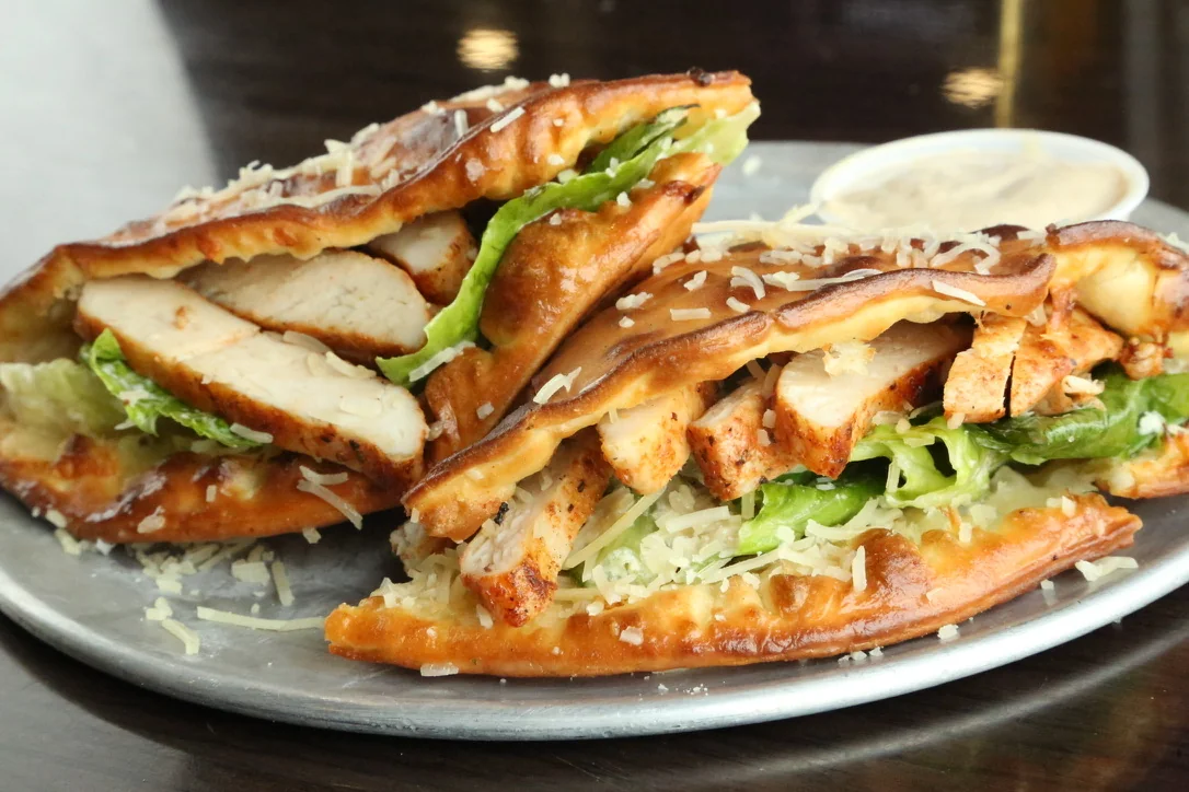 Chicken Caesar Pocket