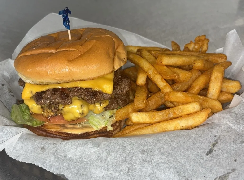 Classic Burger