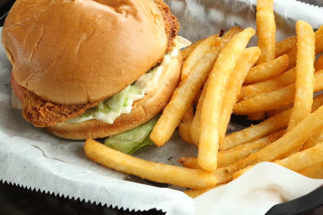 Classic Crispy Chicken