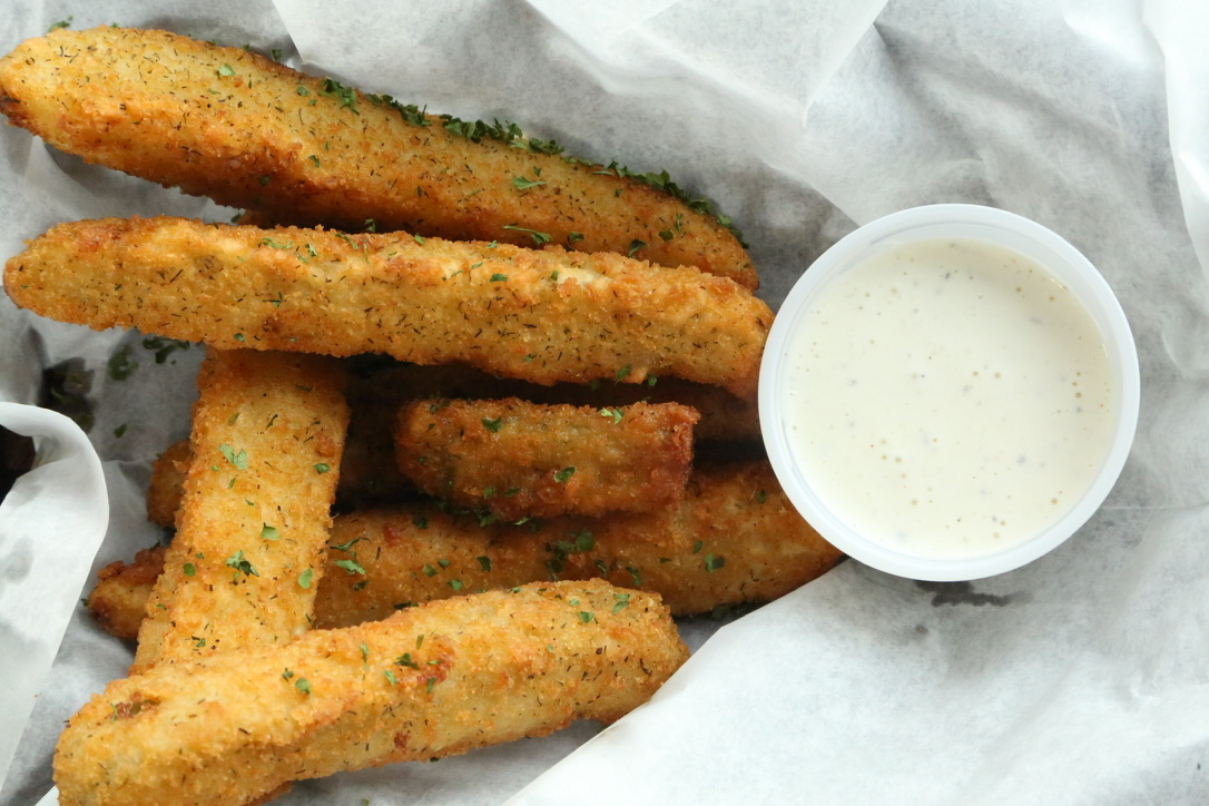 Dill Pickle Spears