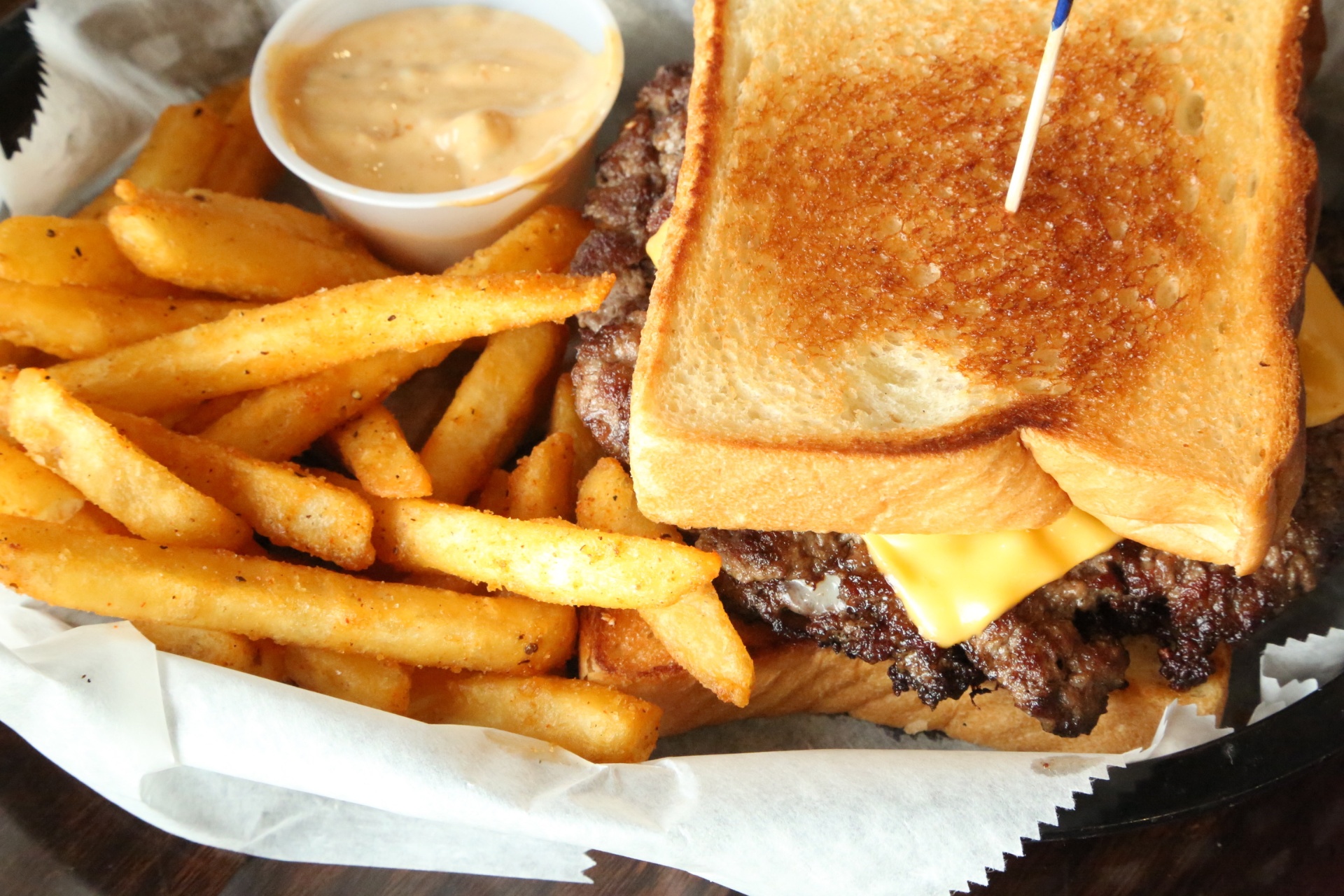 Frisco Melt