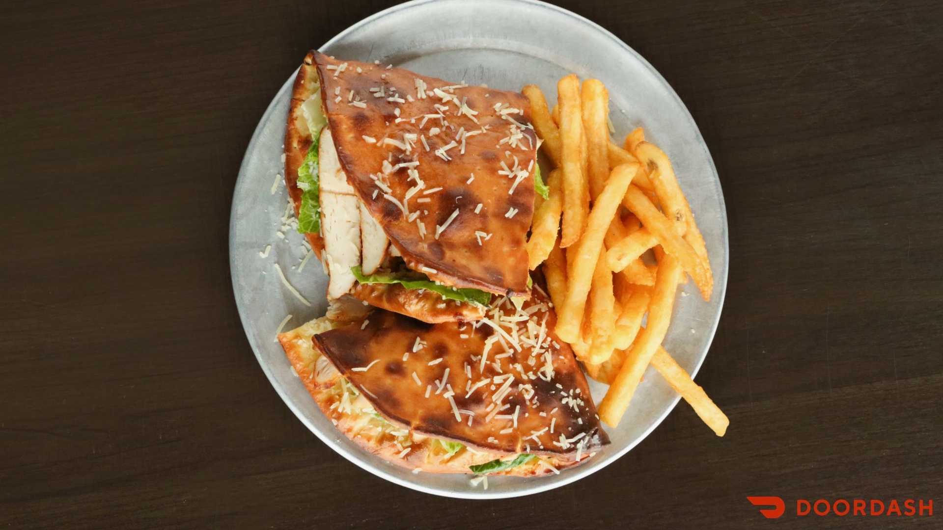 Penalty Pocket & Fries