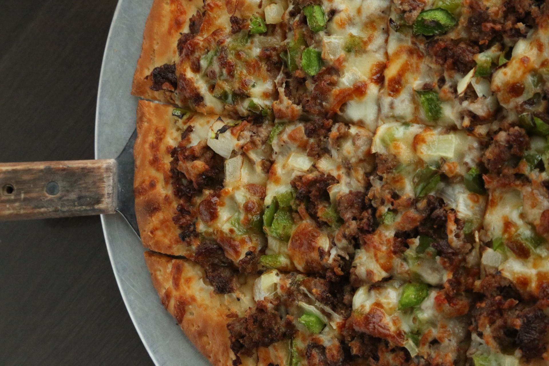 Philly (Steak or Chicken)