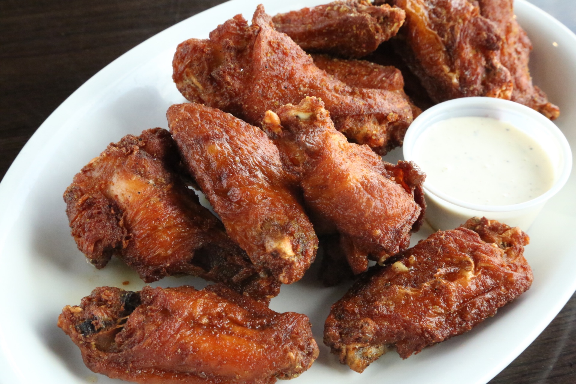 Traditional Wings — 12 pc